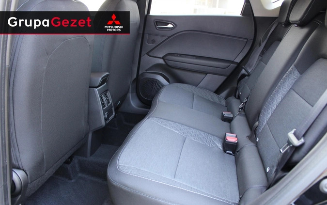 Mitsubishi ASX cena 109990 przebieg: 5, rok produkcji 2023 z Miłakowo małe 211